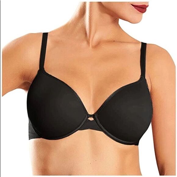 Chantelle Modern Invisible Plunge Memory Foam Bra - Picture 1 of 4